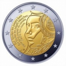 2 EURO 2015 Feest van de Federatie UNC Frankrijk